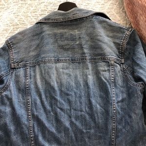 Lauren by Ralph Lauren Jean Jacket